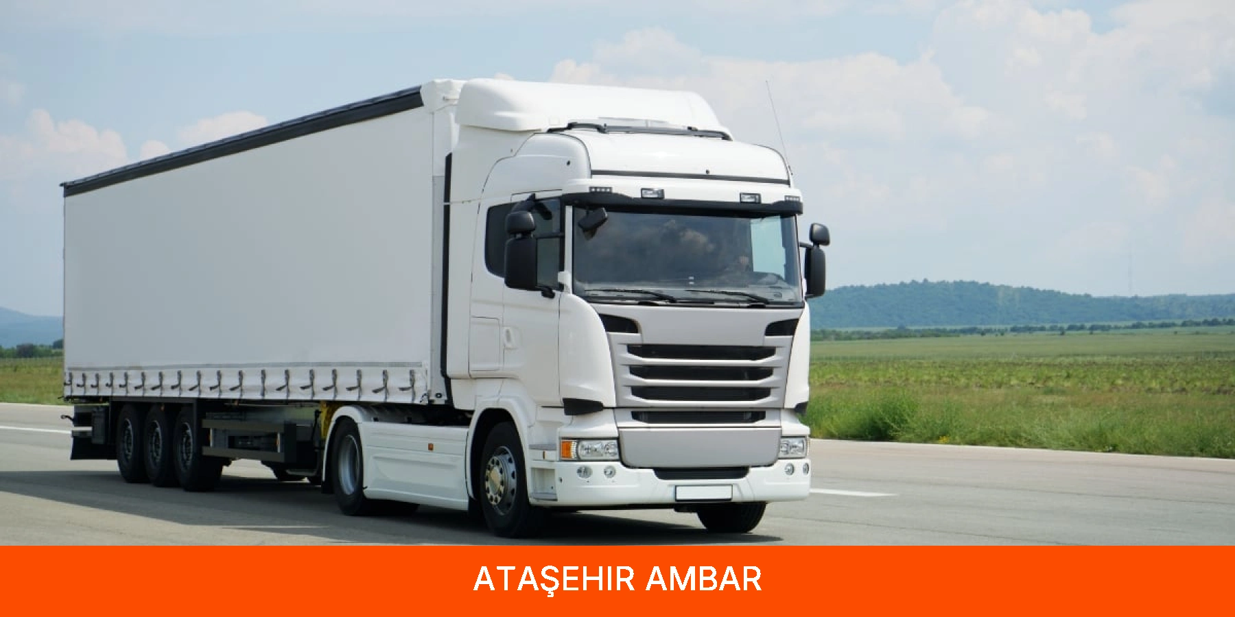 Ataşehir Ambar