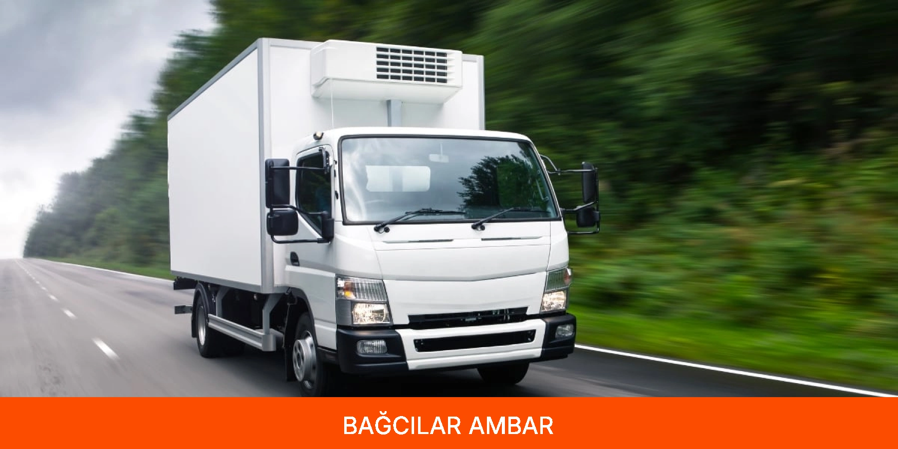 Bağcılar Ambar