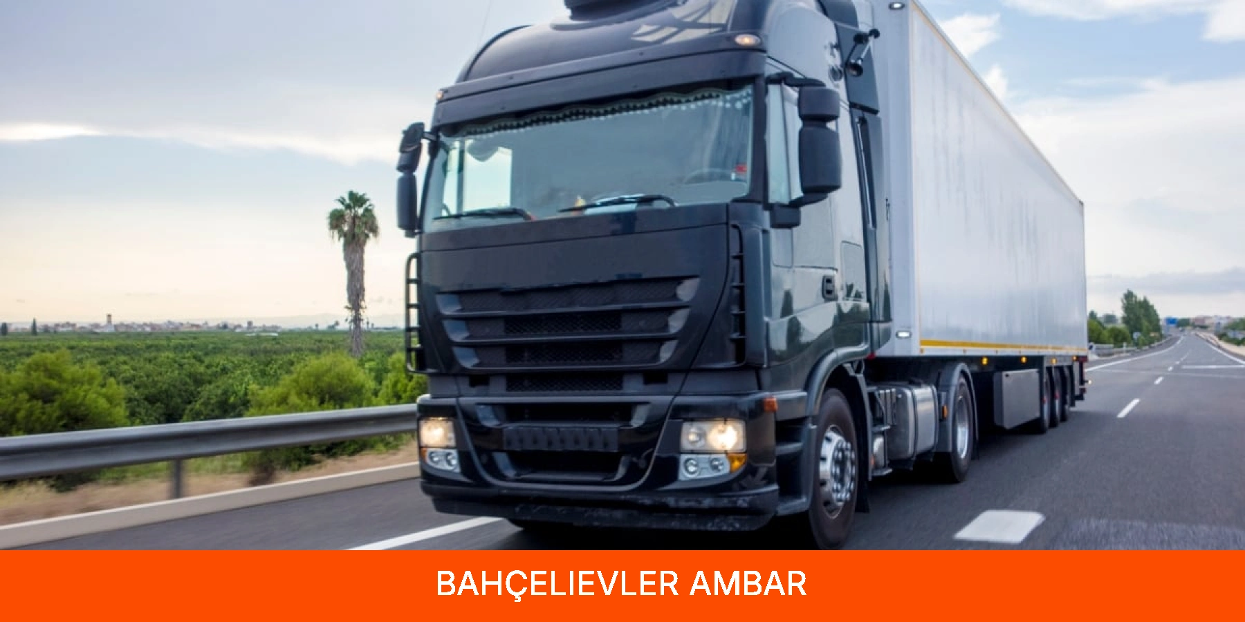 Bahçelievler Ambar