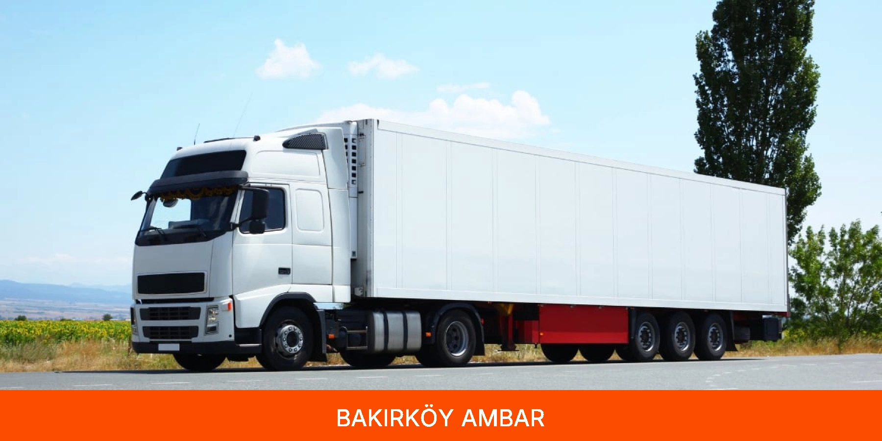 Bakırköy Ambar