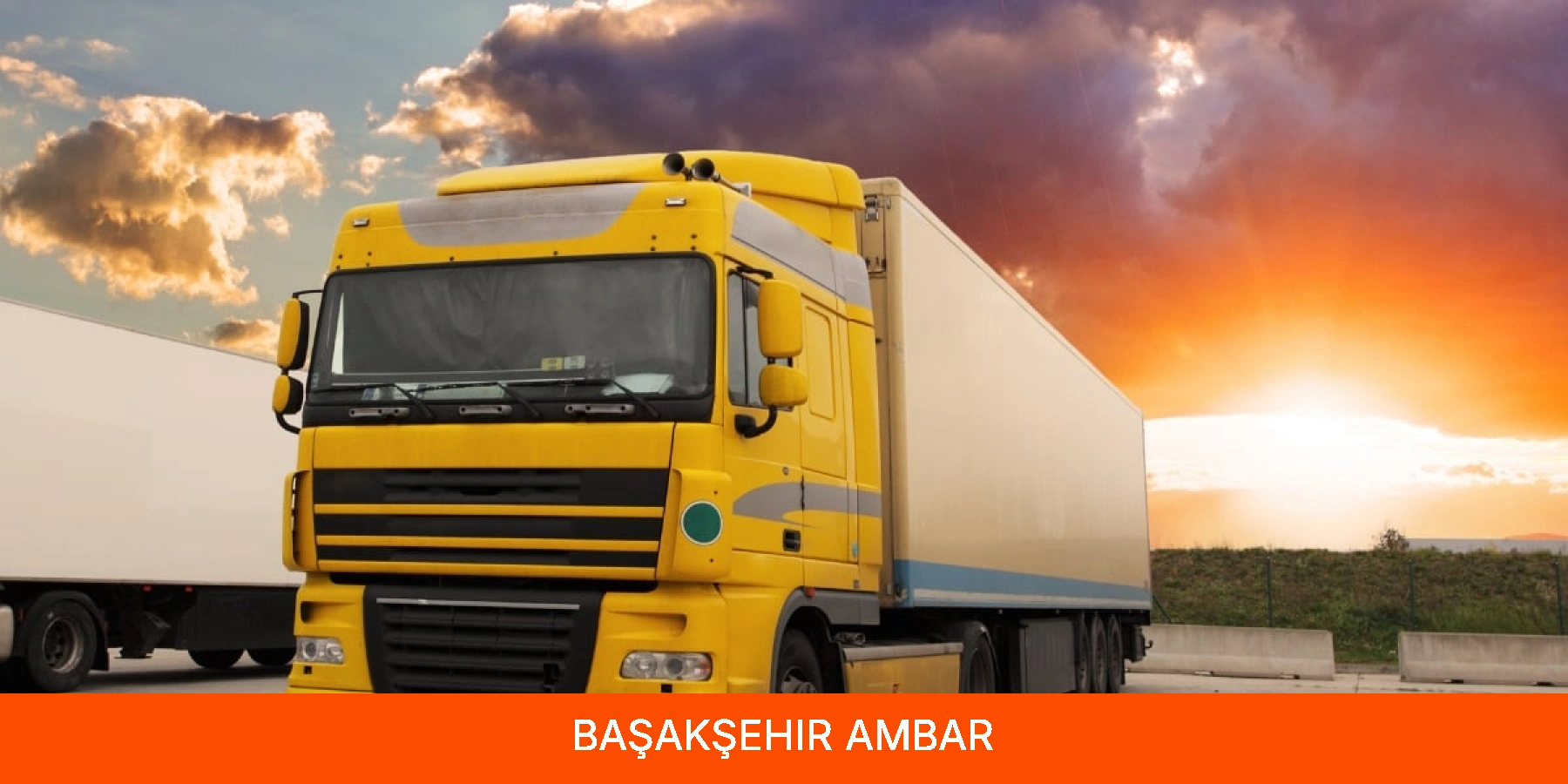 Başakşehir Ambar
