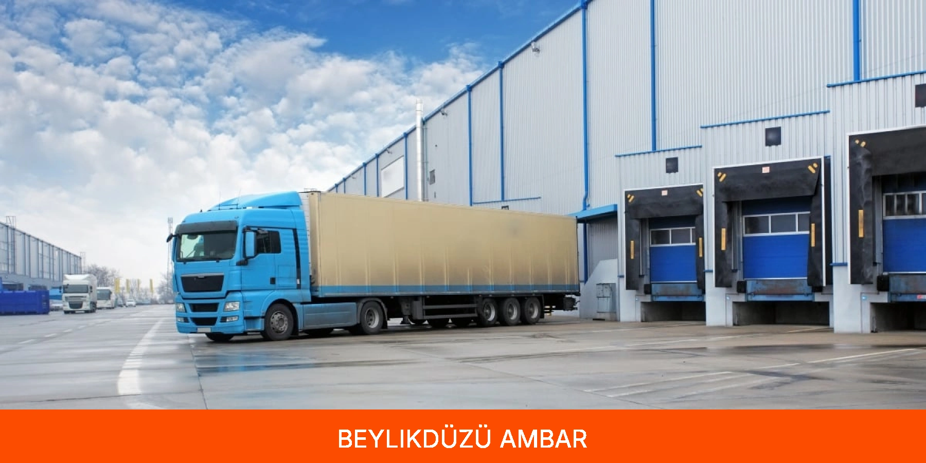 Beylikdüzü Ambar