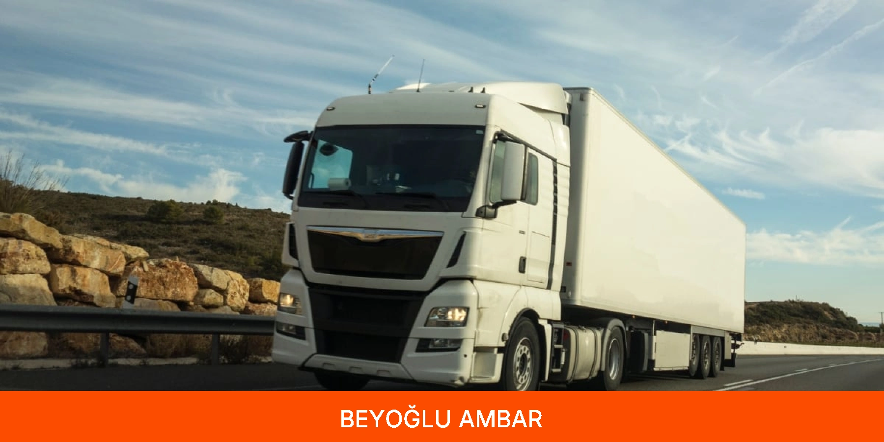 Beyoğlu Ambar