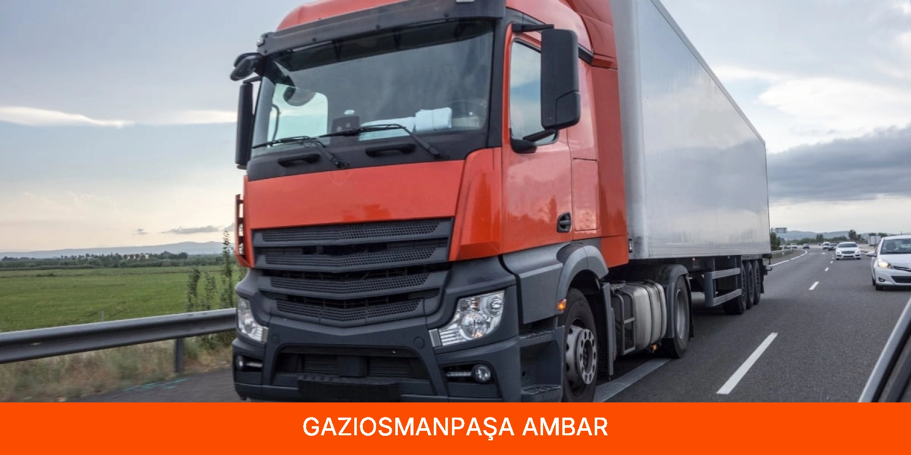 Gaziosmanpaşa Ambar