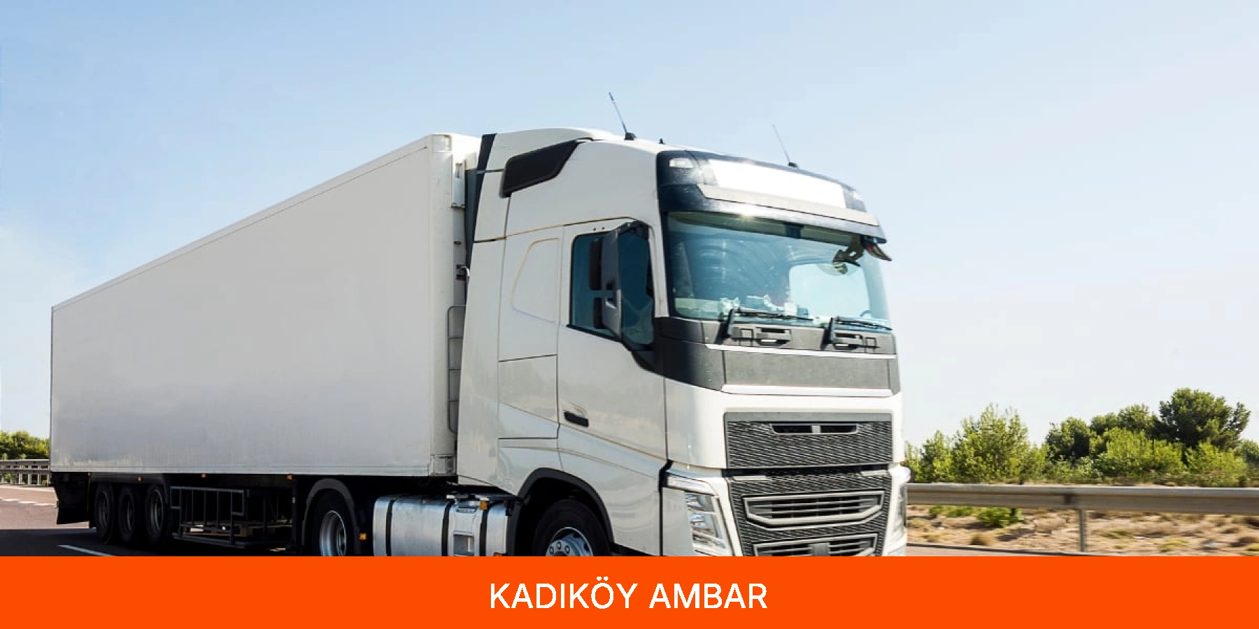 Kadıköy Ambar