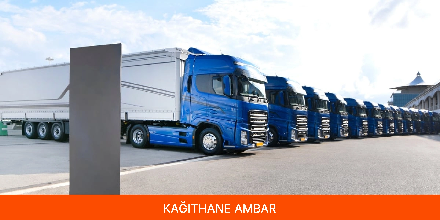 Kağıthane Ambar