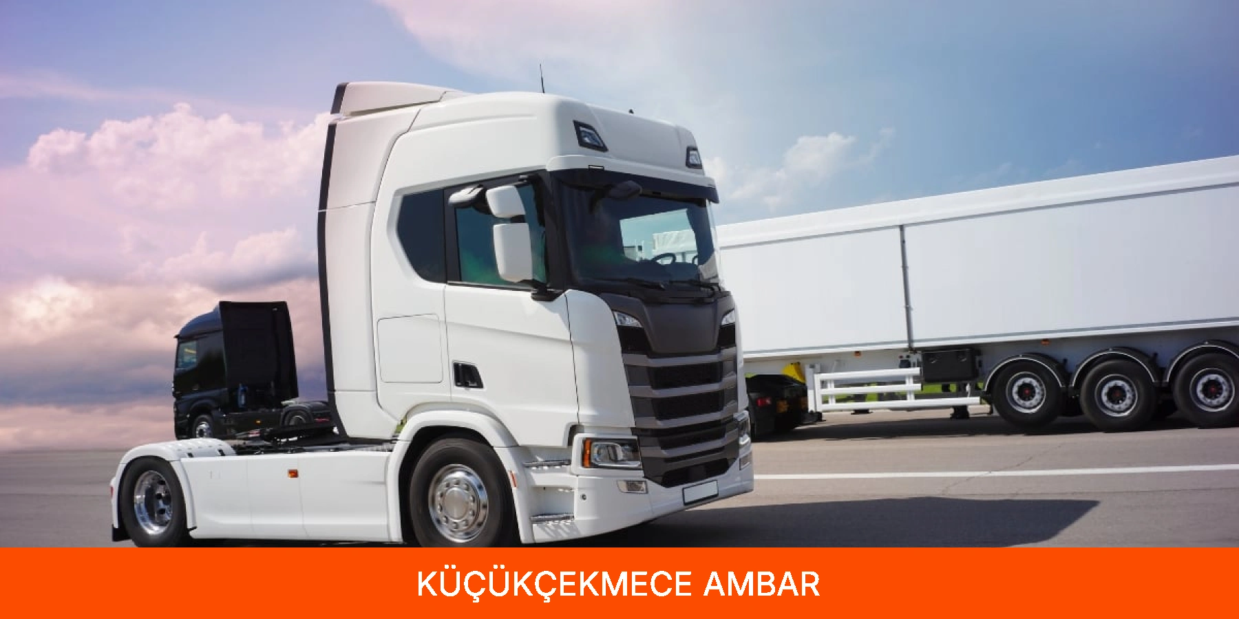 Küçükçekmece Ambar