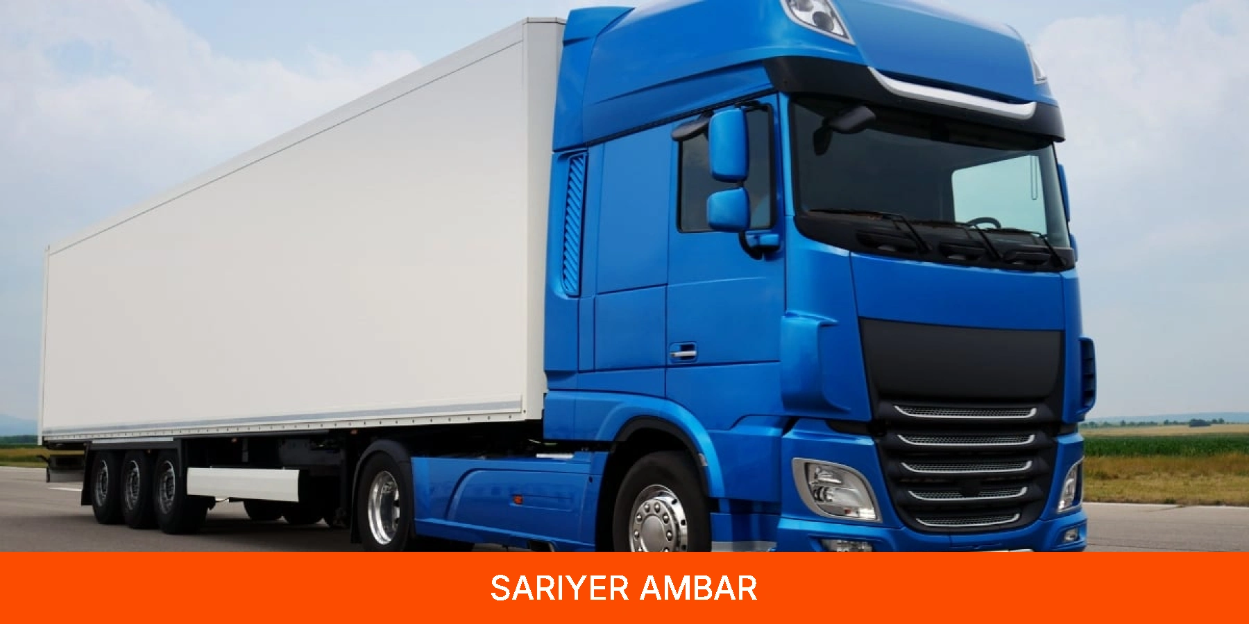 Sarıyer Ambar