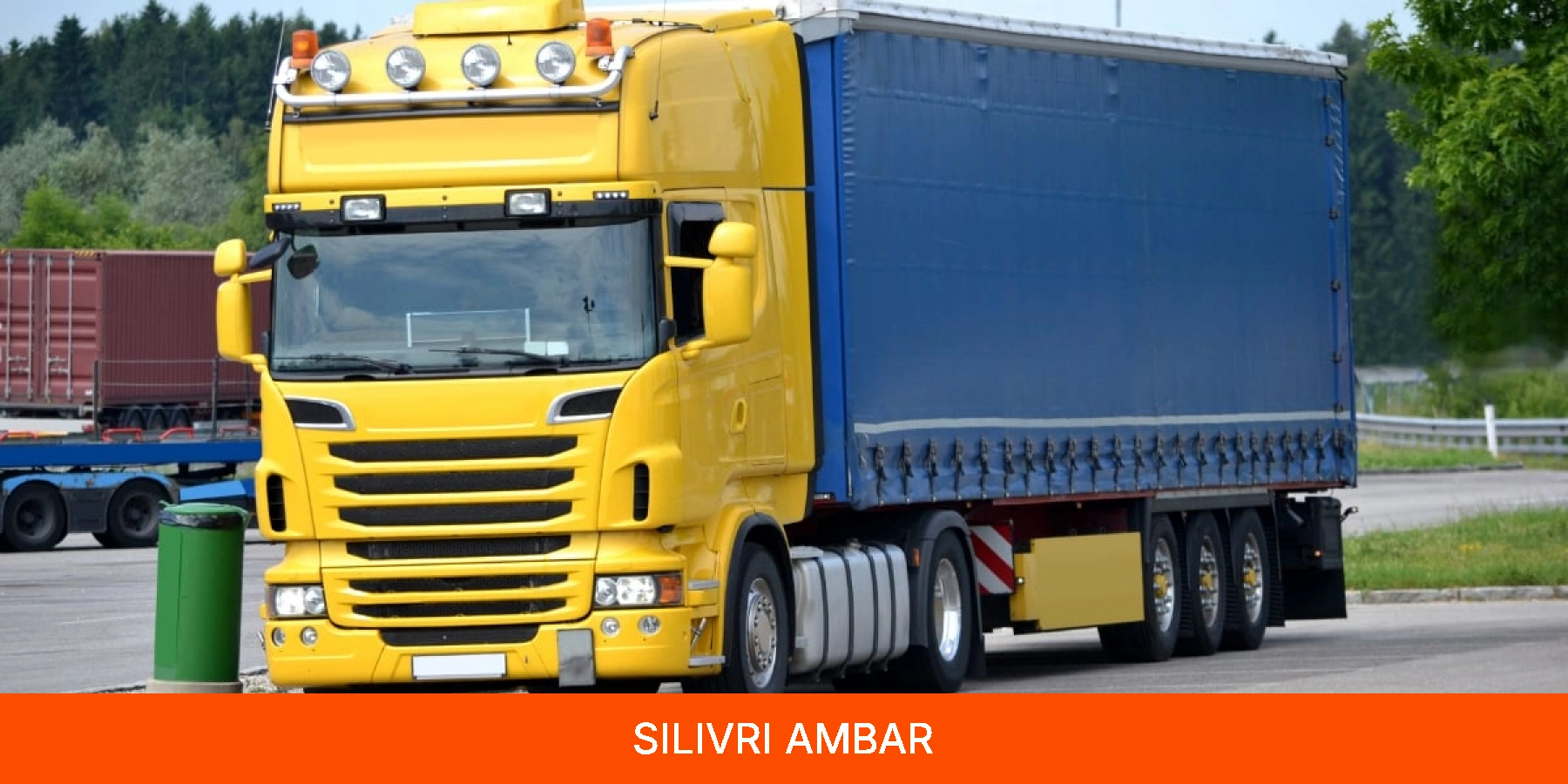 Silivri Ambar