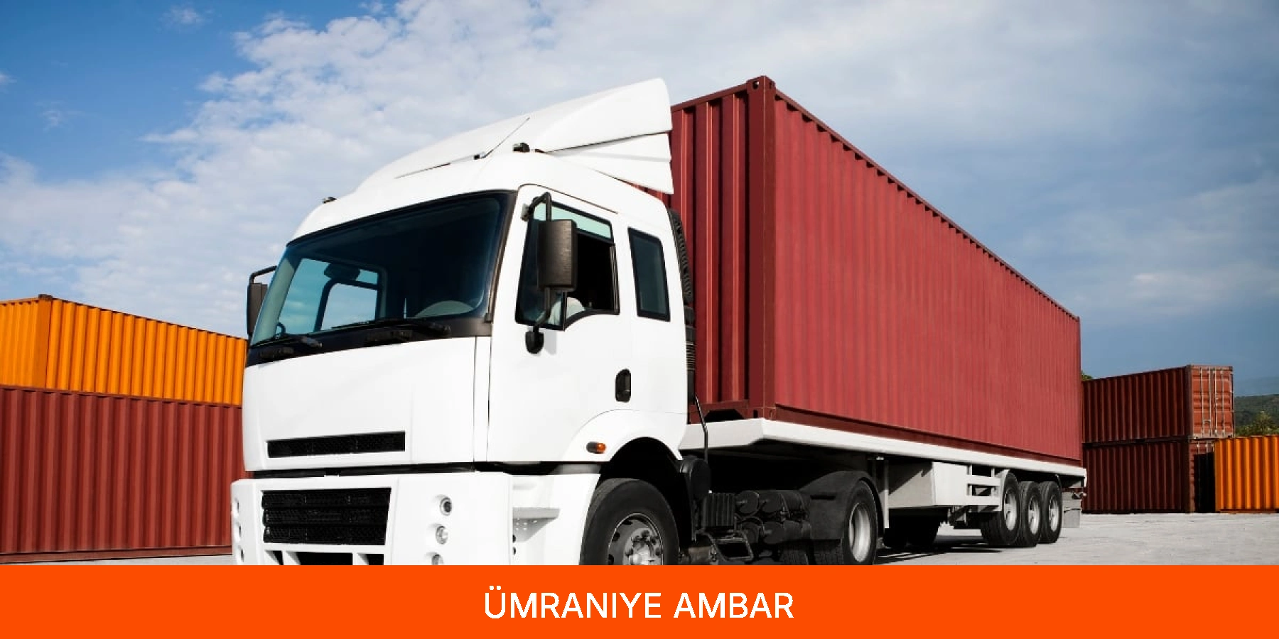 Ümraniye Ambar