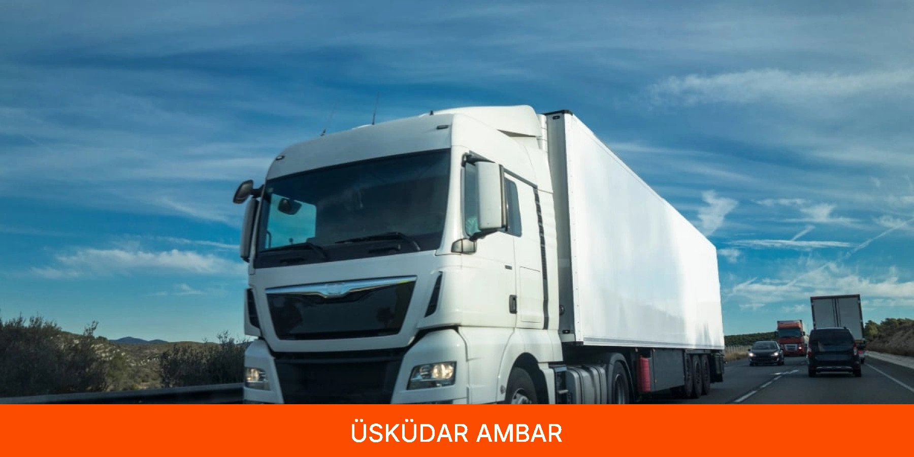 Üsküdar Ambar