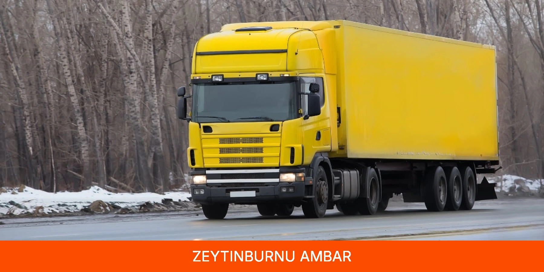 Zeytinburnu Ambar