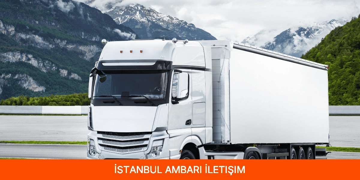 İstanbul Ambarı İletişim