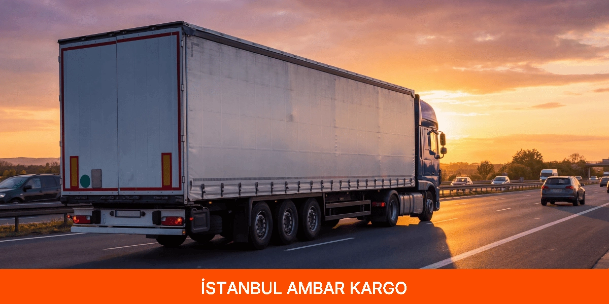 İstanbul Ambar Kargo