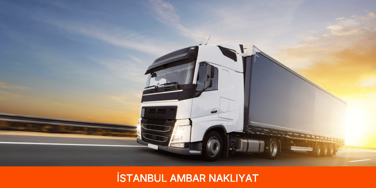 İstanbul Ambar Nakliyat