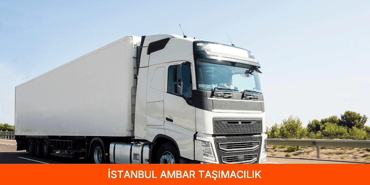 İstanbul Ambar Taşımacılık