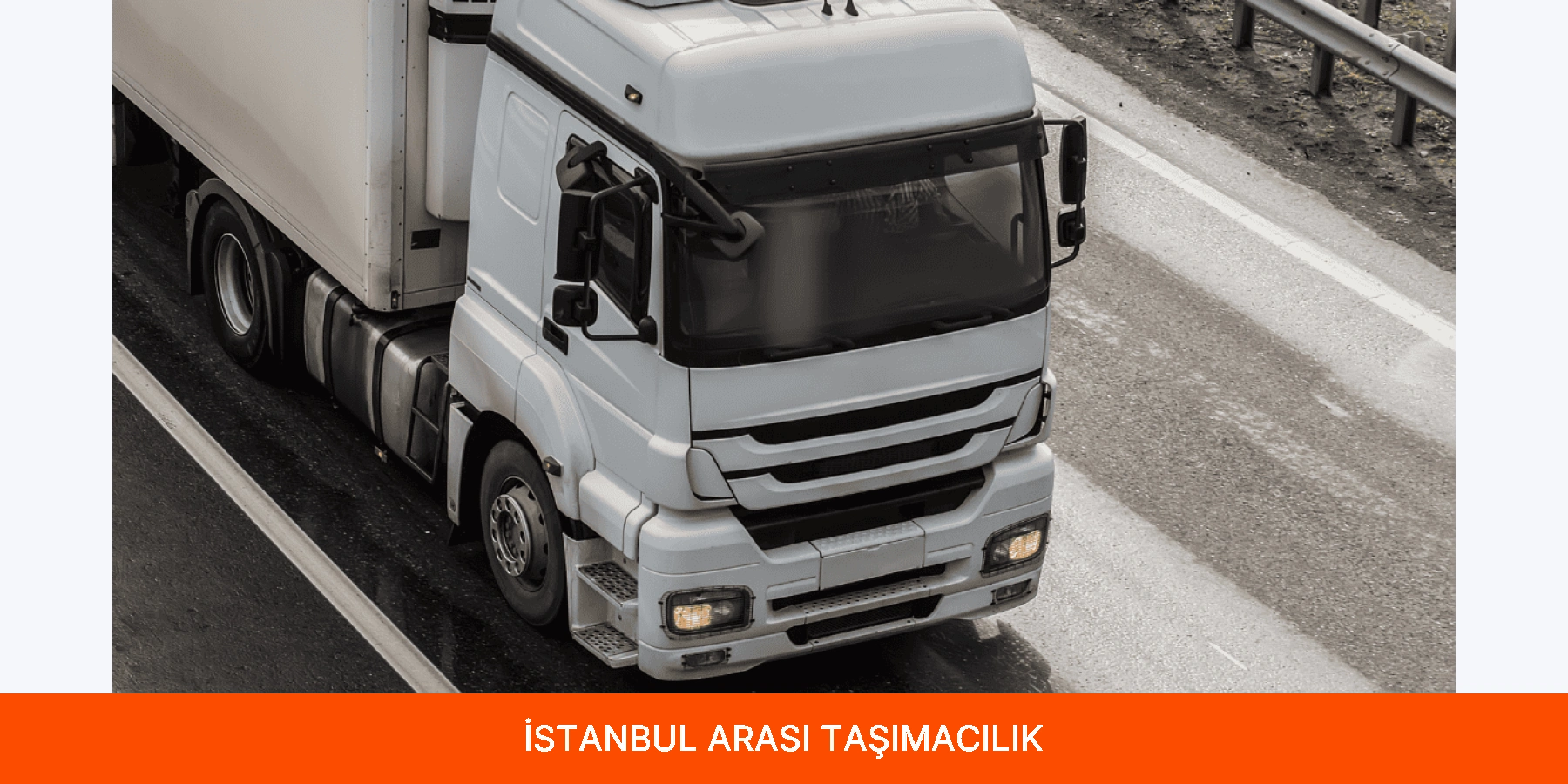İstanbul Arası Taşımacılık