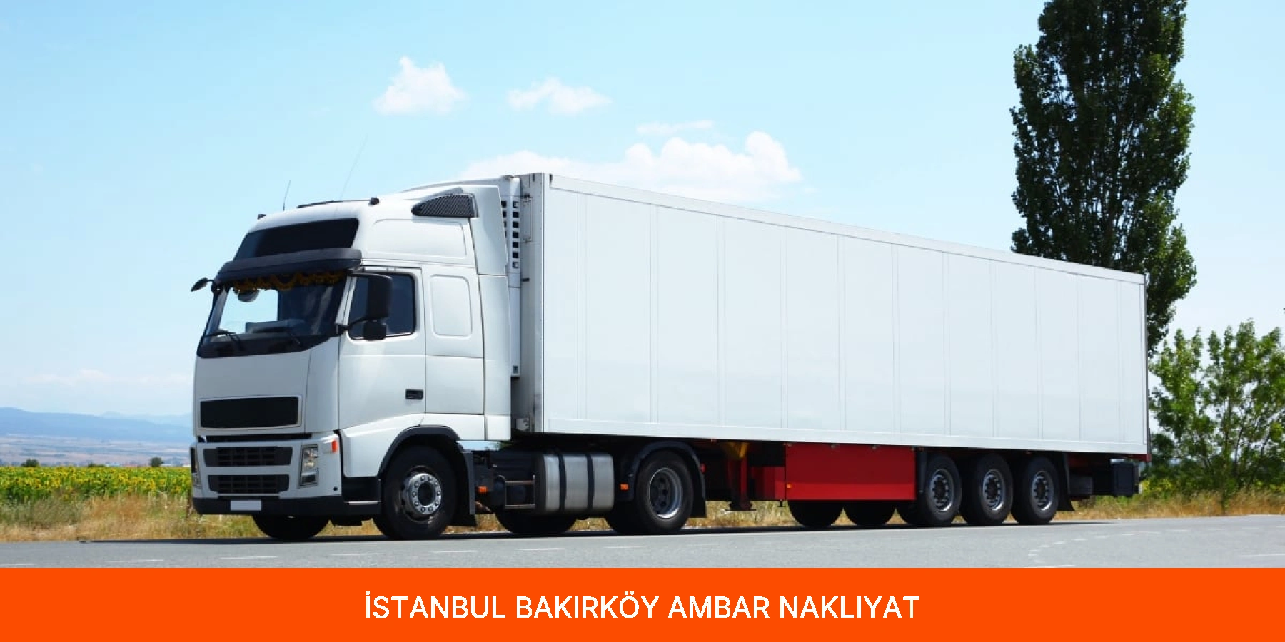 Bakırköy Ambar