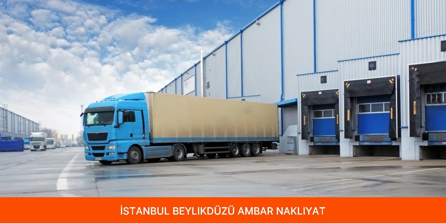 Beylikdüzü Ambar