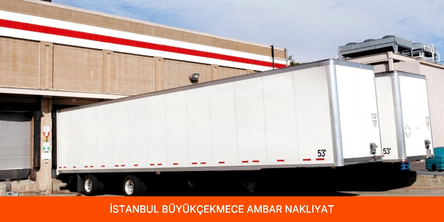 Büyükçekmece Ambar