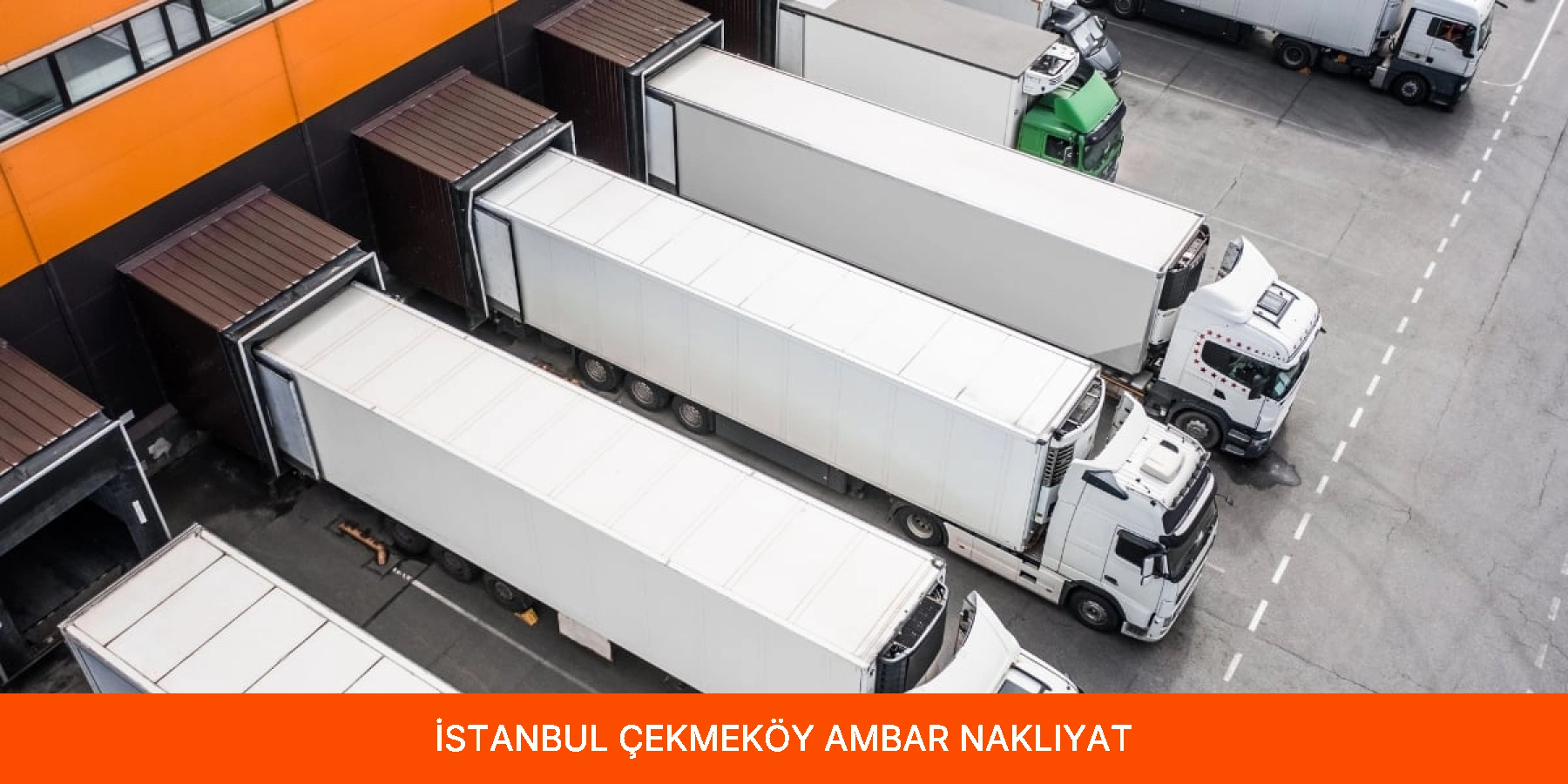 Çekmeköy Ambar