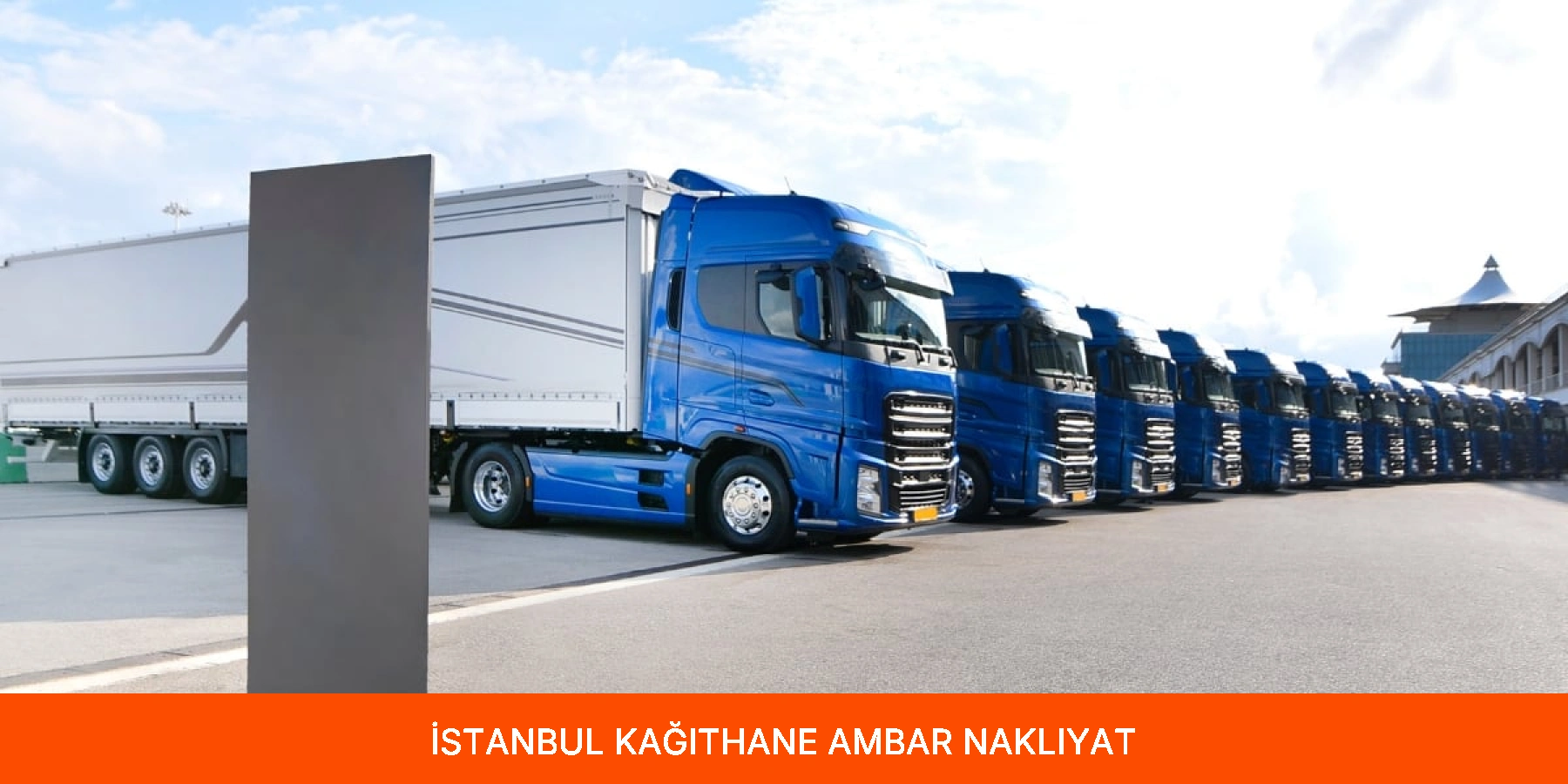 Kağıthane Ambar