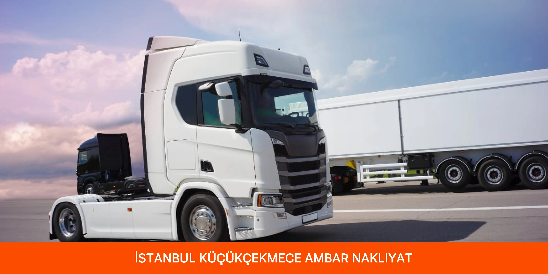 Küçükçekmece Ambar