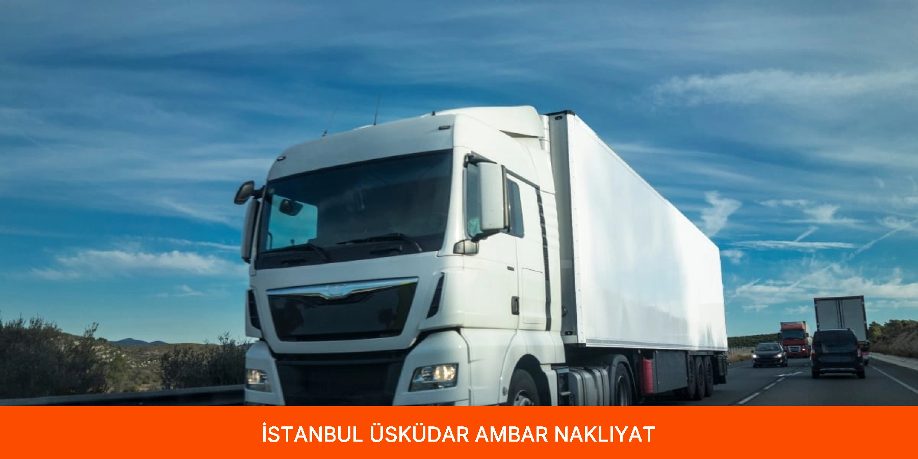 Üsküdar Ambar