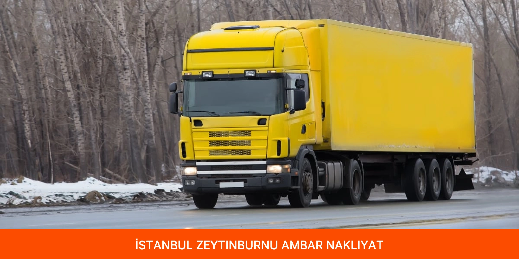 Zeytinburnu Ambar
